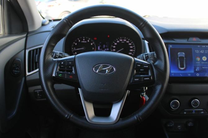 Hyundai Creta I с пробегом 2019 года, цена 1 770 000 рублей, 100000 км, внедорожник, Автокод Объявления