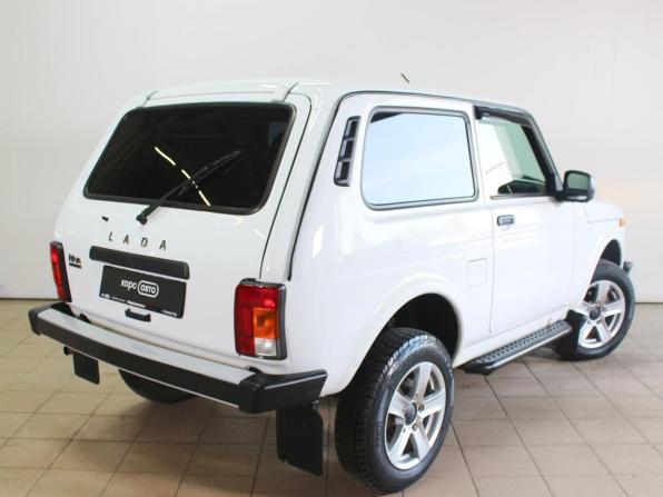 Lada (ВАЗ) Niva Legend с пробегом 2024 года, цена 765 000 рублей, 69900 км, внедорожник, Автокод Объявления
