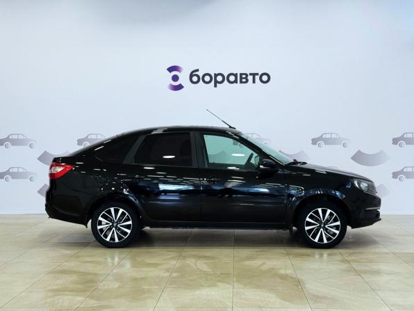 Lada (ВАЗ) Granta I Рестайлинг с пробегом 2023 года, цена 770 000 рублей, 91919 км, лифтбек, Автокод Объявления