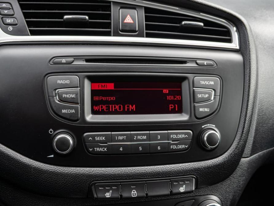 Kia Ceed II Рестайлинг Краснодар  - изображение 12