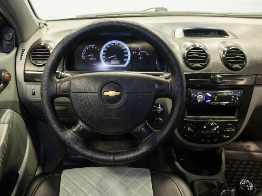 Chevrolet Lacetti I Иваново  - изображение 20
