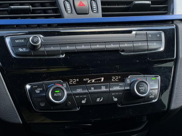 BMW X1 II (F48) с пробегом 2018 года, цена 2 390 000 рублей, 143078 км, внедорожник, Автокод Объявления