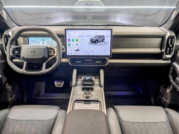 JETOUR T2 с пробегом 2025 года, цена 3 820 000 рублей, 7488 км, внедорожник, Автокод Объявления