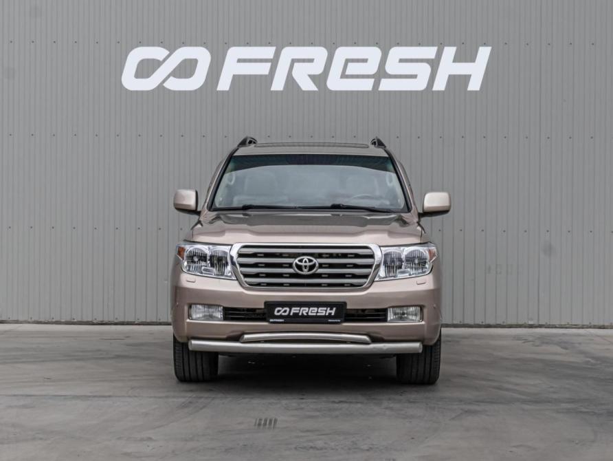 Toyota Land Cruiser 200 Series Краснодар  - изображение 3