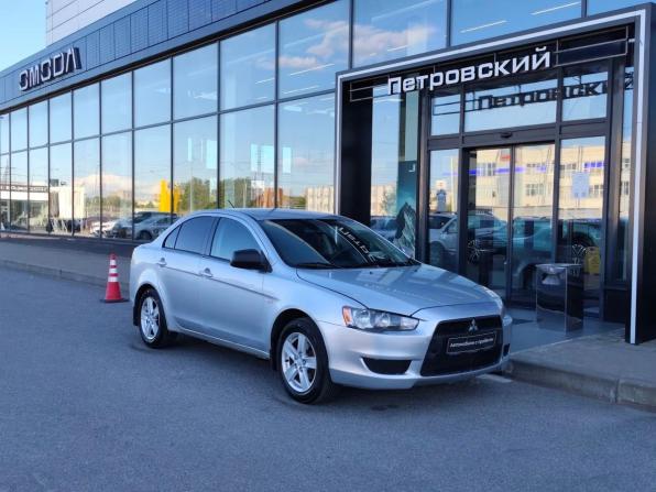 Mitsubishi Lancer X с пробегом 2010 года, цена 605 000 рублей, 154645 км, седан, Автокод Объявления