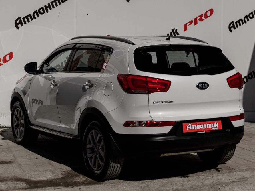 Kia Sportage III Рестайлинг Екатеринбург  - изображение 5