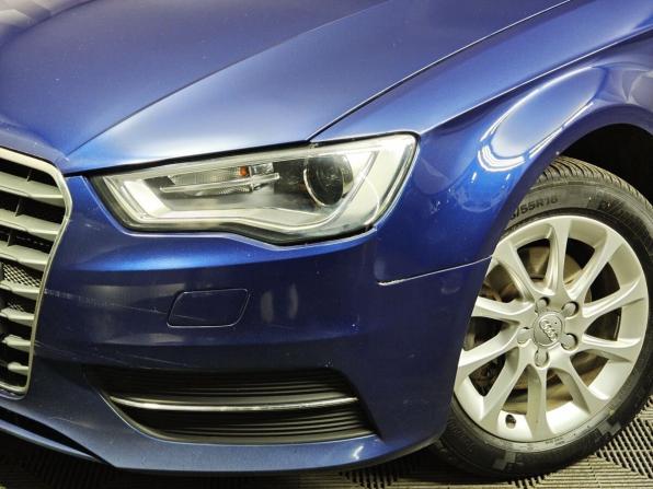 Audi A3 III (8V) с пробегом 2015 года, цена 1 291 000 рублей, 160908 км, хэтчбек, Автокод Объявления