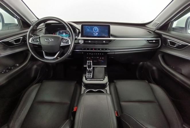 Chery Tiggo 7 Pro I с пробегом 2021 года, цена 1 570 000 рублей, 66825 км, внедорожник, Автокод Объявления