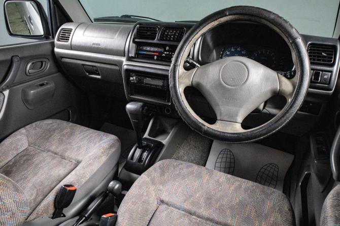 Suzuki Jimny III с пробегом 2001 года, цена 429 000 рублей, 187420 км, внедорожник, Автокод Объявления