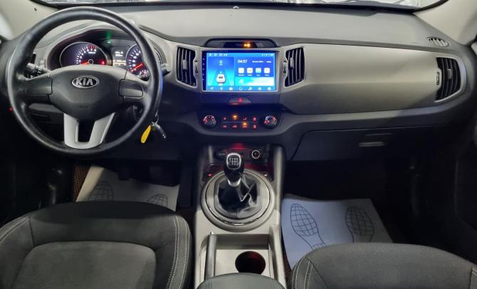 Kia Sportage III Рестайлинг с пробегом 2014 года, цена 1 175 000 рублей, 135056 км, внедорожник, Автокод Объявления