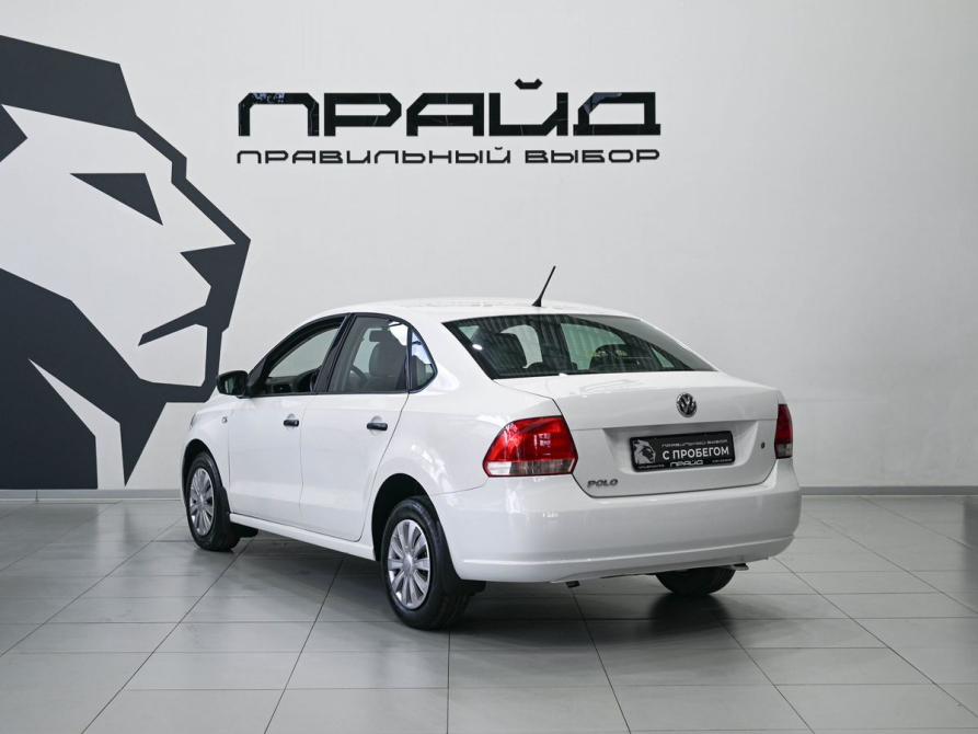 Volkswagen Polo V Ростов-на-Дону  - изображение 8