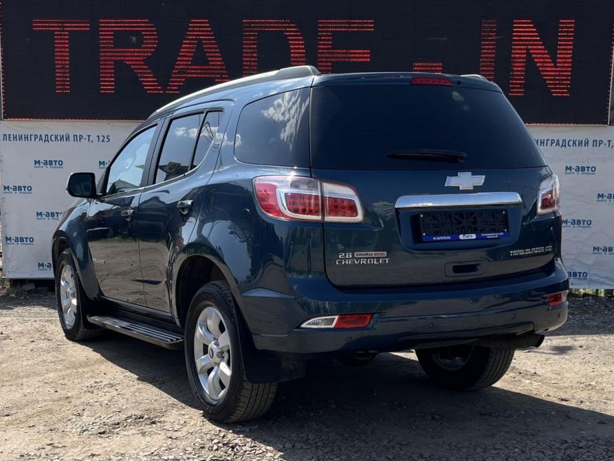 Chevrolet TrailBlazer II Ярославль  - изображение 3