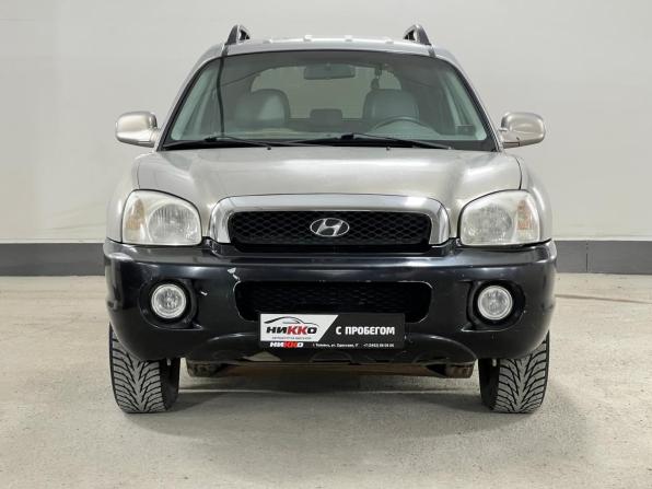Hyundai Santa Fe Classic с пробегом 2007 года, цена 510 000 рублей, 206907 км, внедорожник, Автокод Объявления