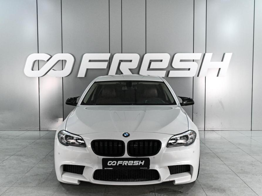 BMW 5 серии VI (F10/F11/F07) Рестайлинг Ростов-на-Дону  - изображение 3