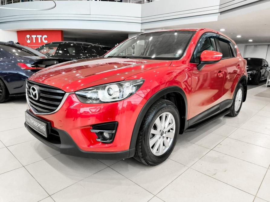 Mazda CX-5 I Рестайлинг Казань  - изображение 1
