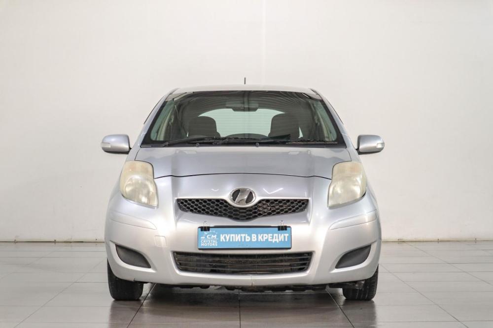 Toyota Vitz II (XP90) Челябинск  - изображение 2