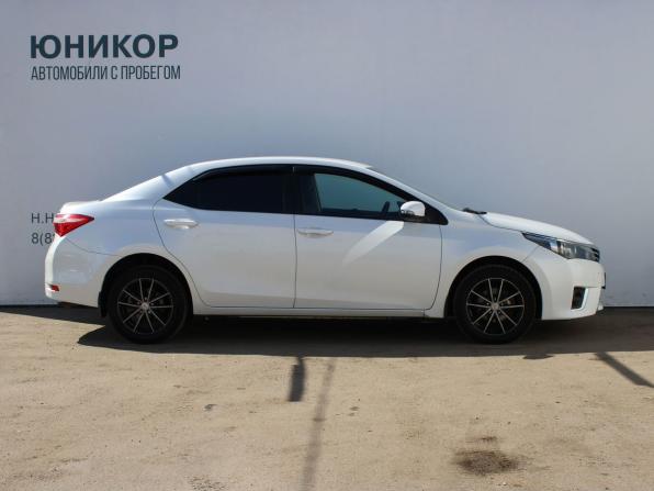 Toyota Corolla XI (E160 E170 E180) с пробегом 2014 года, цена 1 169 000 рублей, 169042 км, седан, Автокод Объявления
