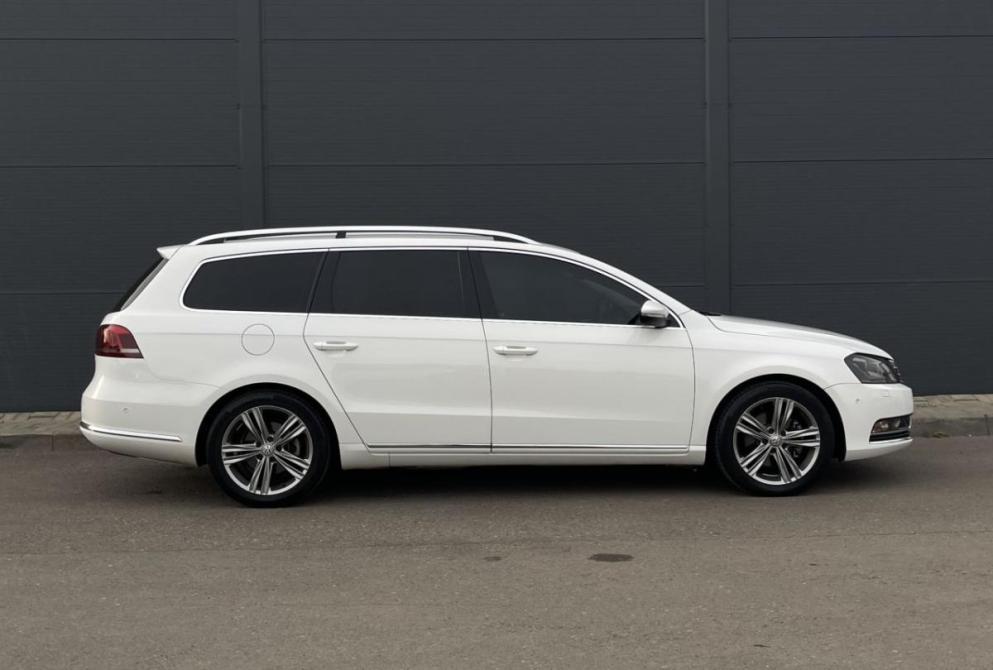 Volkswagen Passat B7 Красноярск  - изображение 4
