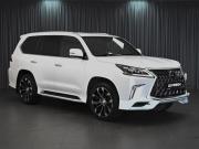 Lexus LX III Рестайлинг 2 Ставрополь  - изображение 25