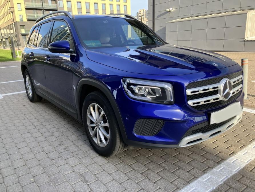 Mercedes-Benz GLB I (X247) Санкт-Петербург  - изображение 3