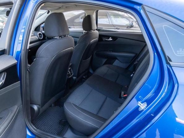 Kia Cerato IV с пробегом 2020 года, цена 1 860 000 рублей, 108900 км, седан, Автокод Объявления