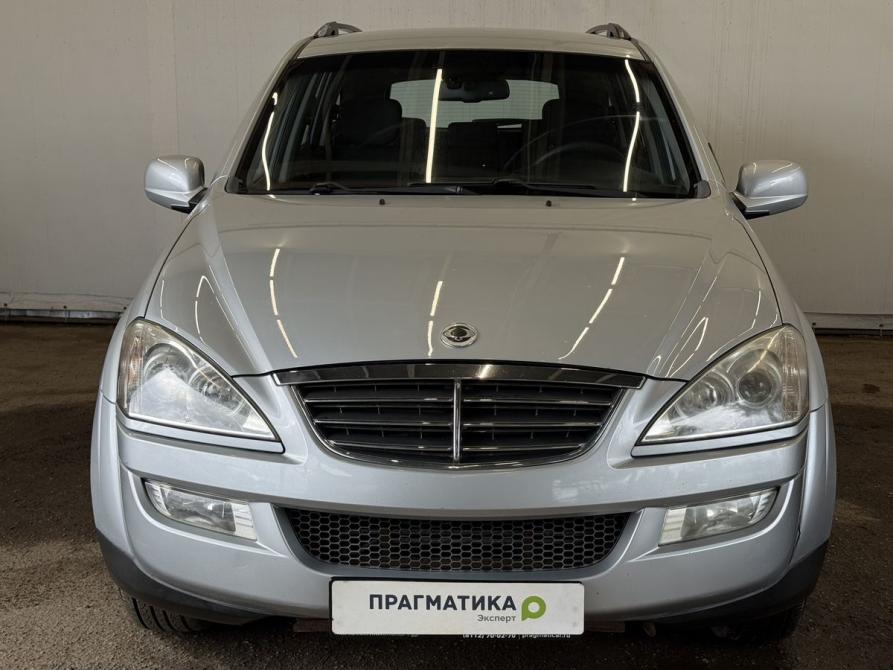 SsangYong Kyron I Рестайлинг Псков  - изображение 2