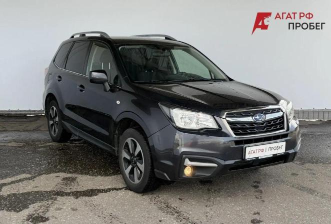 Subaru Forester IV Рестайлинг 2 с пробегом 2016 года, цена 1 450 000 рублей, 377375 км, внедорожник, Автокод Объявления
