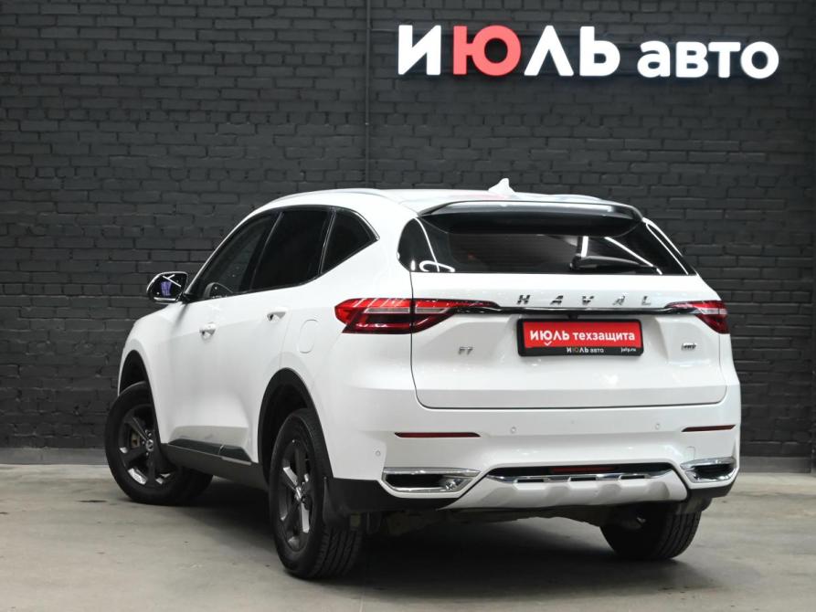 Haval F7 I Екатеринбург  - изображение 4
