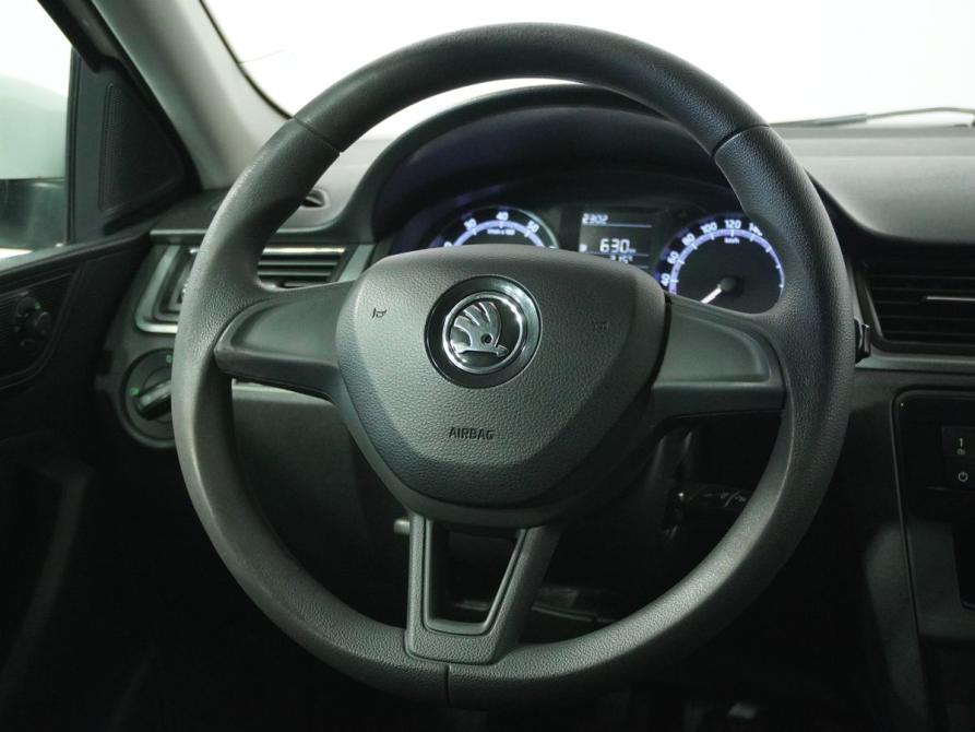 Skoda Rapid I Рестайлинг Вологда  - изображение 16