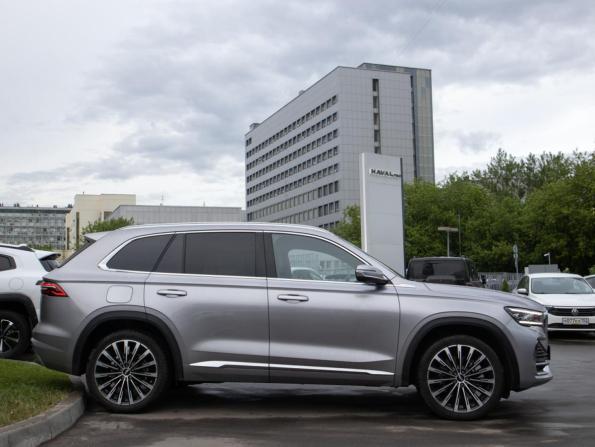 Geely Monjaro I Рестайлинг с пробегом 2025 года, цена 3 738 000 рублей, 13210 км, внедорожник, Автокод Объявления