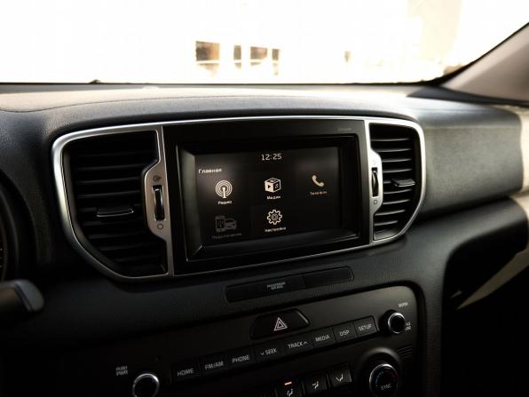 Kia Sportage IV Рестайлинг с пробегом 2018 года, цена 2 019 000 рублей, 159838 км, внедорожник, Автокод Объявления