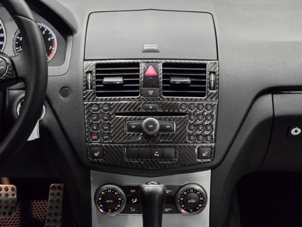 Mercedes-Benz C-Класс III (W204) с пробегом 2007 года, цена 899 000 рублей, 333000 км, седан, Автокод Объявления