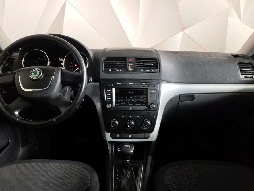 Skoda Yeti I Москва  - изображение 14