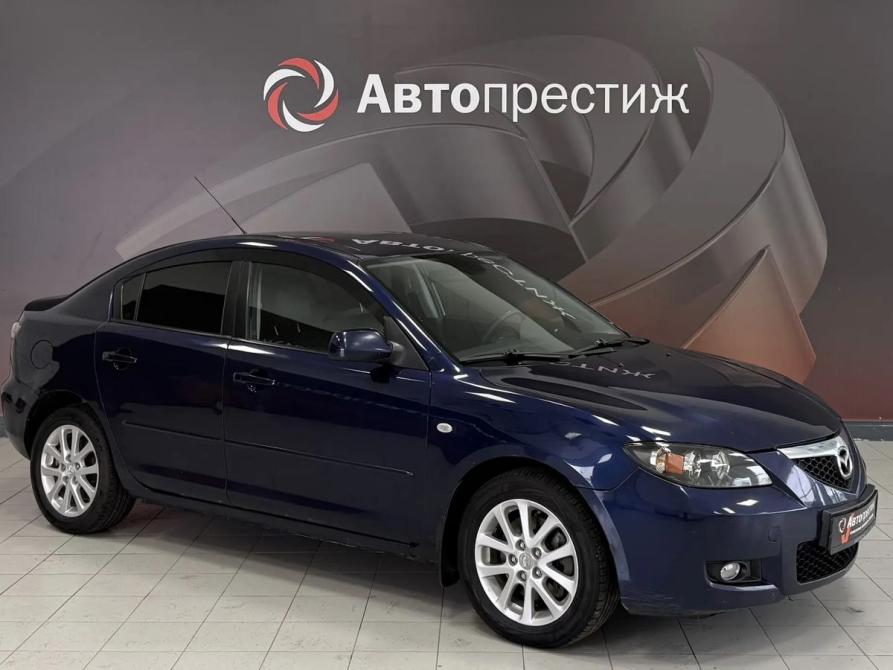 Mazda 3 I (BK) Рестайлинг Сургут  - изображение 1