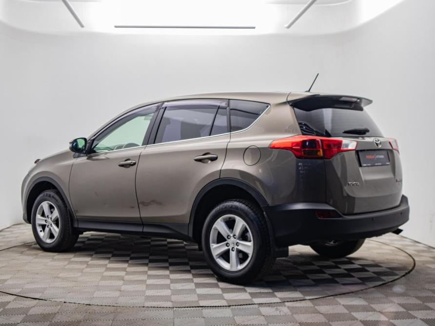 Toyota RAV4 IV (XA40) Москва  - изображение 3