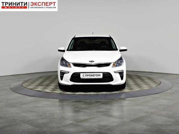 Kia Rio IV с пробегом 2018 года, цена 1 377 000 рублей, 151370 км, седан, Автокод Объявления