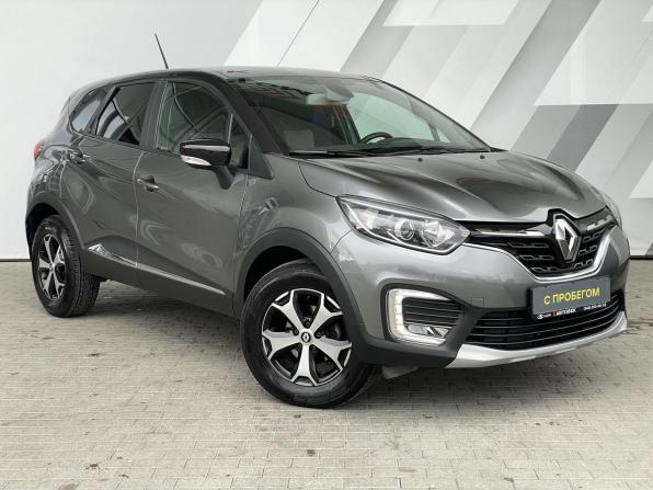 Renault Kaptur I Рестайлинг с пробегом 2021 года, цена 1 828 000 рублей, 21743 км, внедорожник, Автокод Объявления