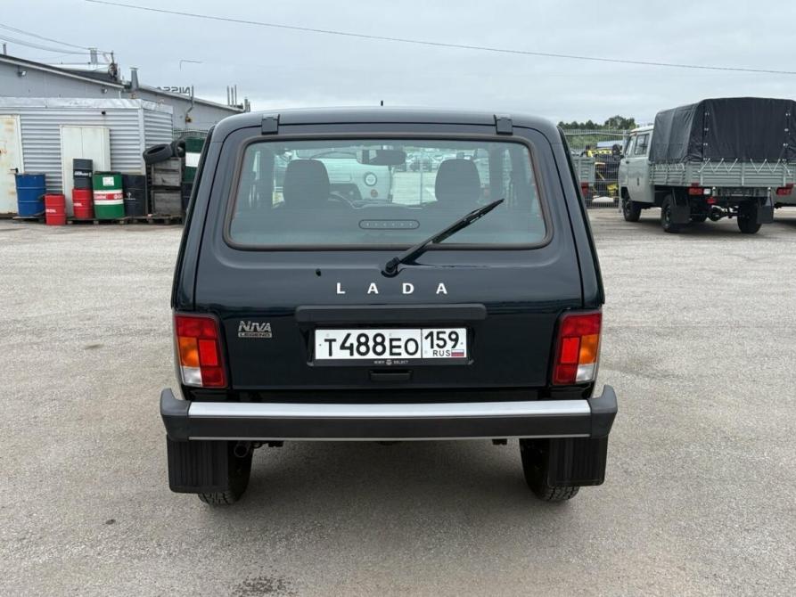 Lada (ВАЗ) Niva Legend Пермь  - изображение 4