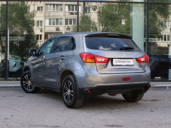 Mitsubishi ASX I Рестайлинг с пробегом 2014 года, цена 1 030 000 рублей, 189750 км, внедорожник, Автокод Объявления