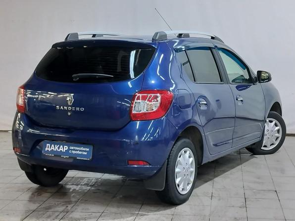 Renault Sandero II с пробегом 2015 года, цена 780 000 рублей, 66000 км, хэтчбек, Автокод Объявления