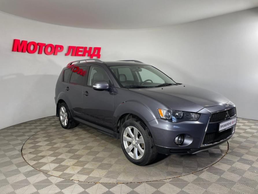 Mitsubishi Outlander II Рестайлинг Воронеж  - изображение 3