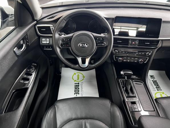 Kia Optima IV с пробегом 2018 года, цена 1 645 000 рублей, 194836 км, седан, Автокод Объявления