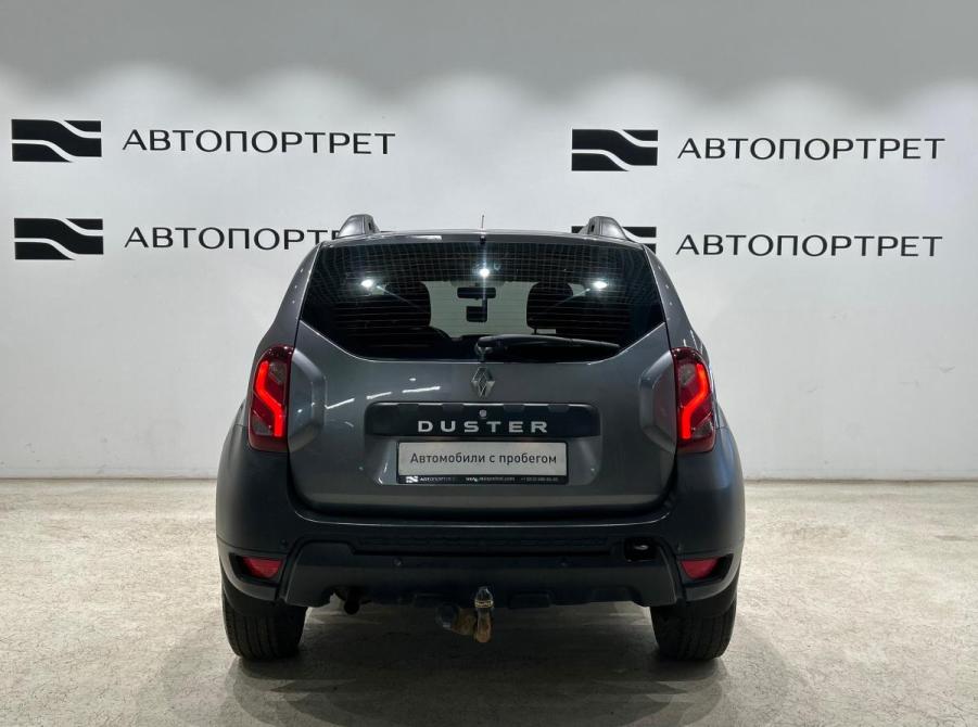Renault Duster I Рестайлинг Санкт-Петербург  - изображение 6