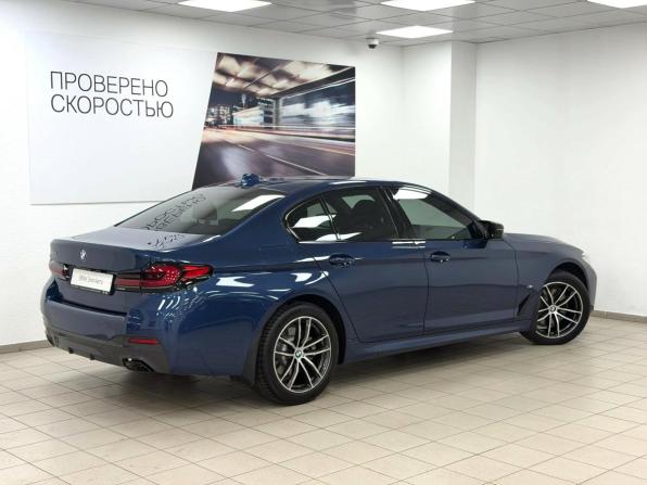 BMW 5 серии VII (G30/G31/G38) с пробегом 2021 года, цена 5 970 000 рублей, 24100 км, универсал, Автокод Объявления