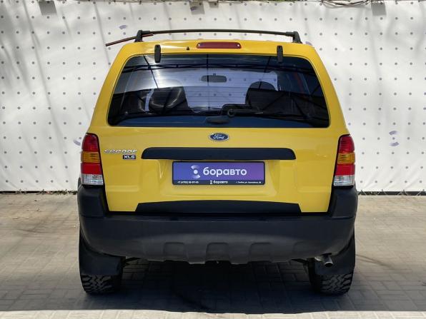 Ford Escape I с пробегом 2001 года, цена 450 000 рублей, 254601 км, внедорожник, Автокод Объявления