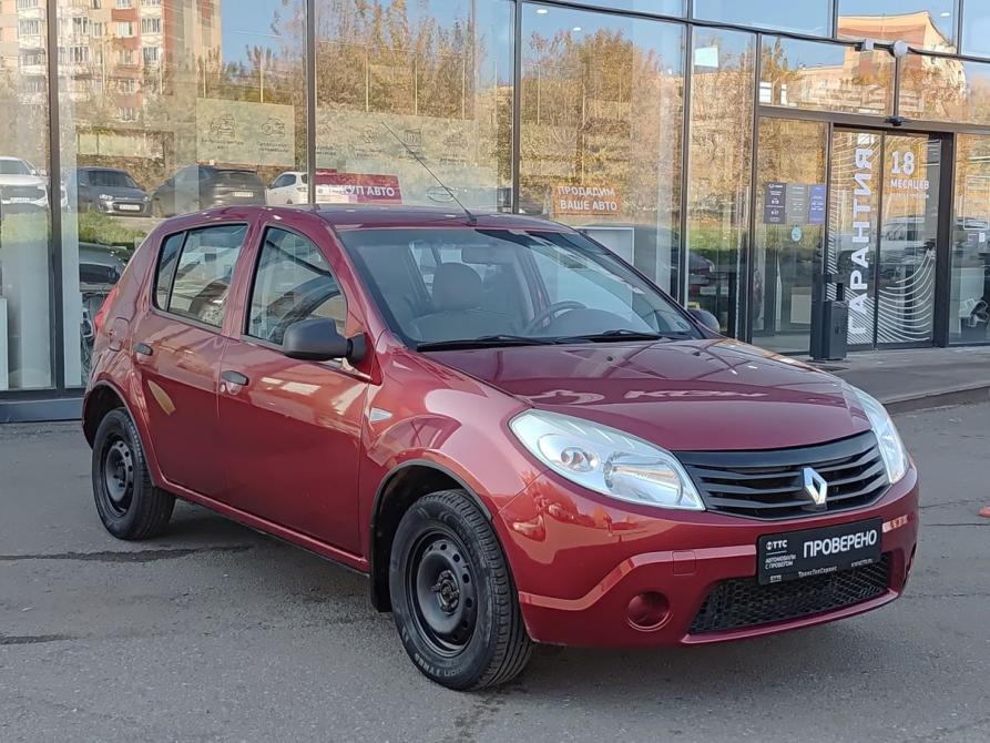 Renault Sandero I Ижевск  - изображение 3