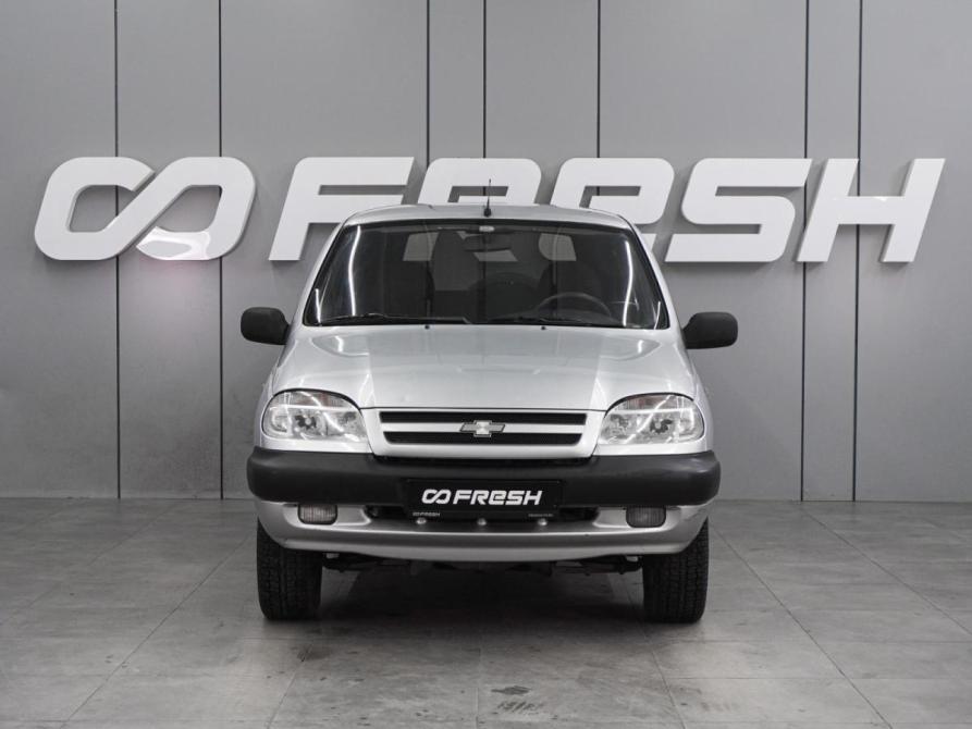 Chevrolet Niva I Воронеж  - изображение 3