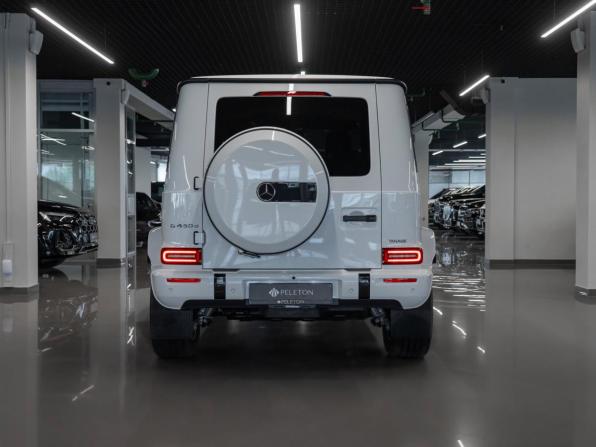 Mercedes-Benz G-Класс III (W465) Рестайлинг с пробегом 2025 года, цена 22 100 000 рублей, 19 км, внедорожник, Автокод Объявления