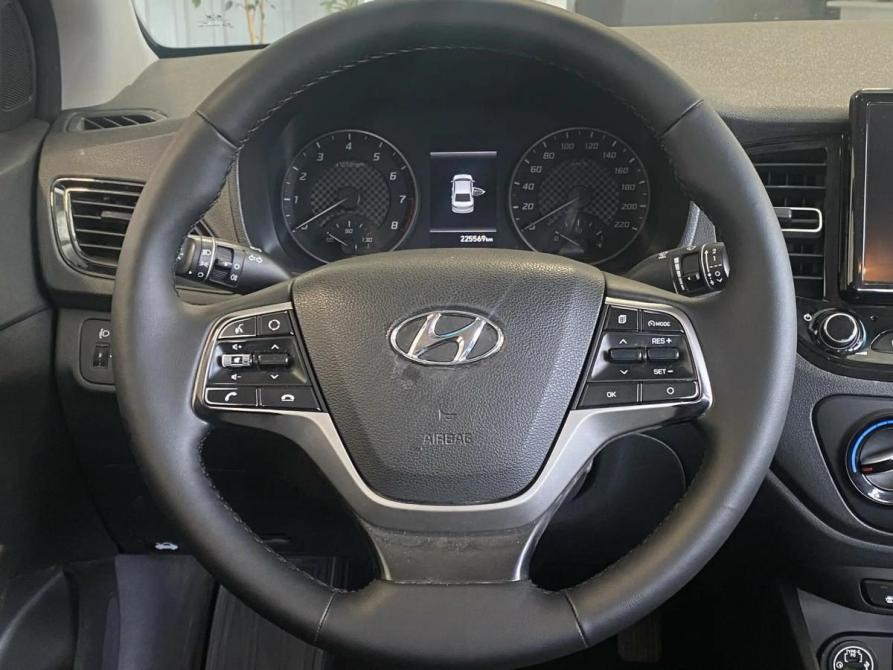 Hyundai Solaris II Рестайлинг Пермь  - изображение 15