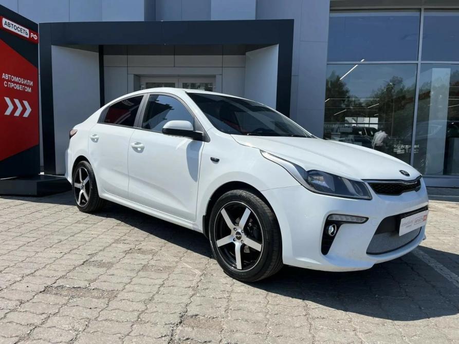 Kia Rio IV Набережные Челны  - изображение 5